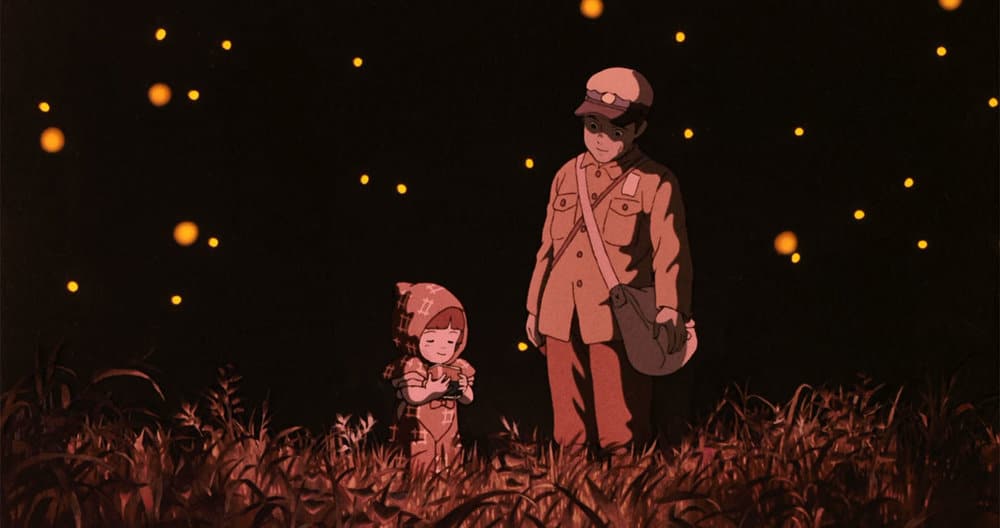 Grave of the Fireflies สุสานหิ่งห้อย ภาพยนตร์อนิเมชั่นที่สะท้อนภาพสงครามออกมาได้อย่างน่าเศร้า