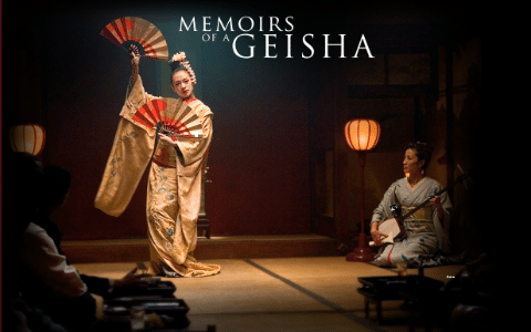 Memories of Geisha