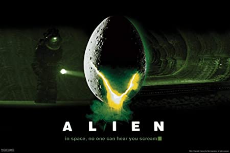 แนะนำภาพยนตร์ Alien
