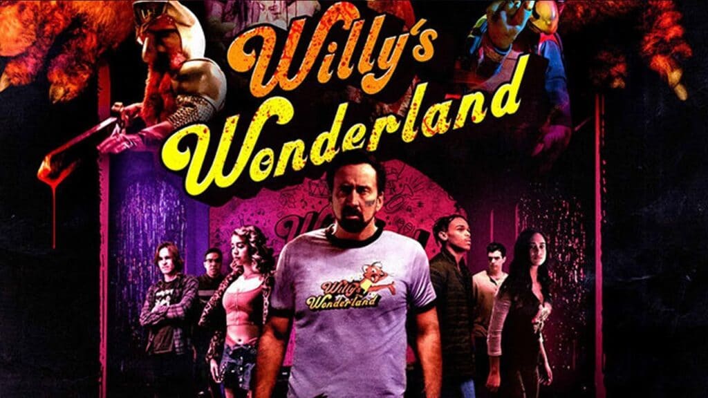รีวิว หนัง Willy’s Wonderland