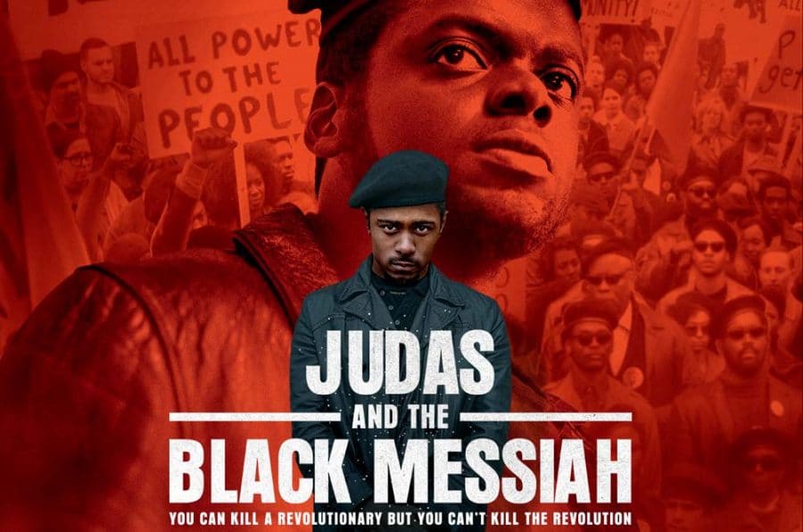 รีวิว หนัง Judas and the Black Messiah