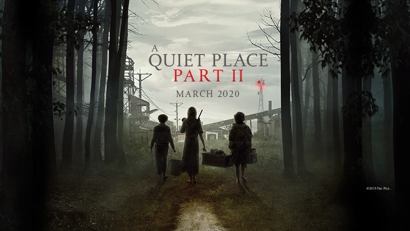 รีวิว หนัง A Quiet Place Part II ดินแดนไร้เสียง 2
