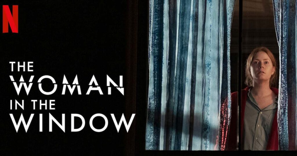 รีวิว หนัง The Woman In The Window