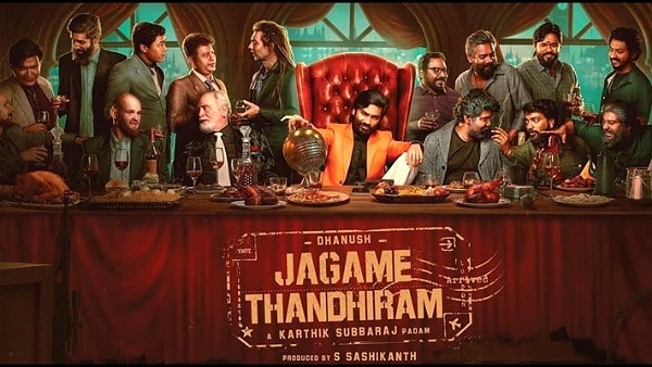 รีวิว หนัง Jagame Thandhiram