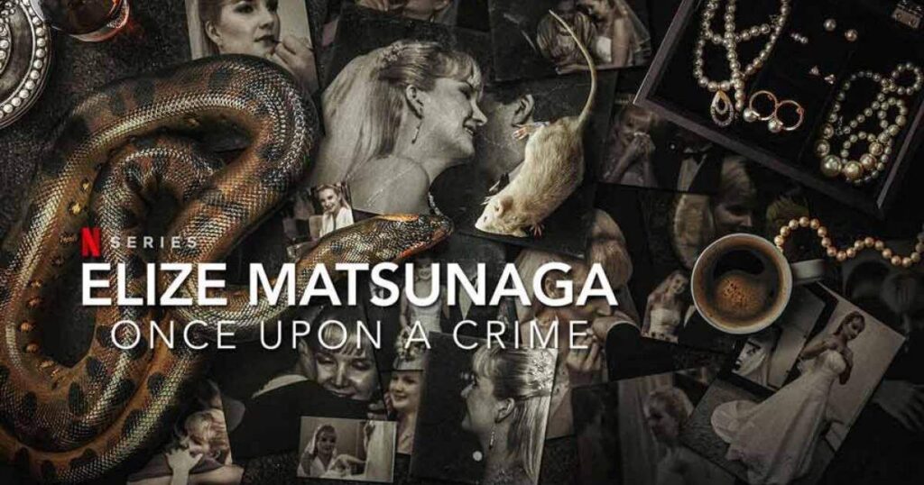 รีวิว หนัง Elize Matsunaga Once Upon a Crime Netflix