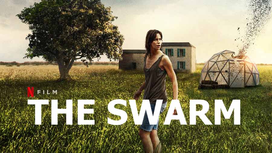 รีวิว หนัง The Swarm Netflix