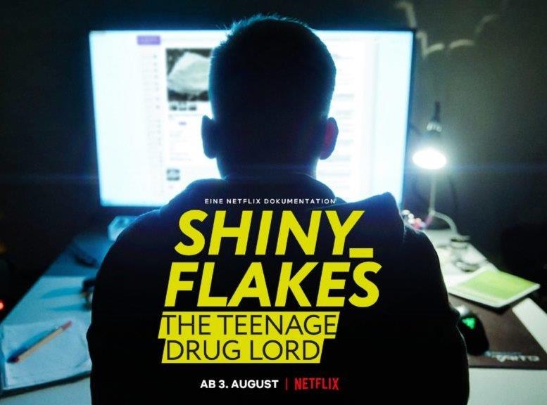 รีวิว หนัง Shiny_Flakes: The Teenage Drug Lord Netflix