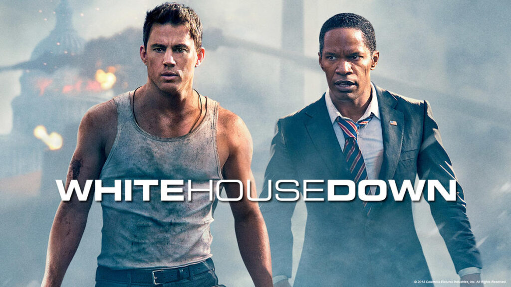 รีวิว หนัง White House Down Netflix