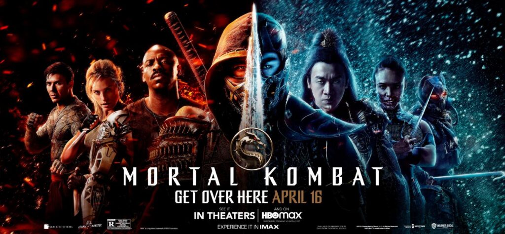 รีวิว หนัง Mortal Kombat 2021