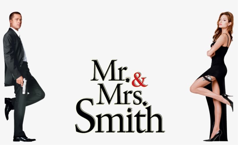 รีวิว หนัง Mr. & Mrs. Smith Netflix