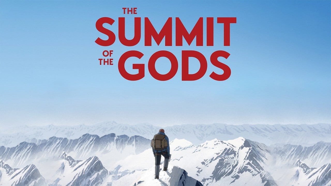 รีวิว อนิเมชั่น THE SUMMIT OF THE GODS Netflix