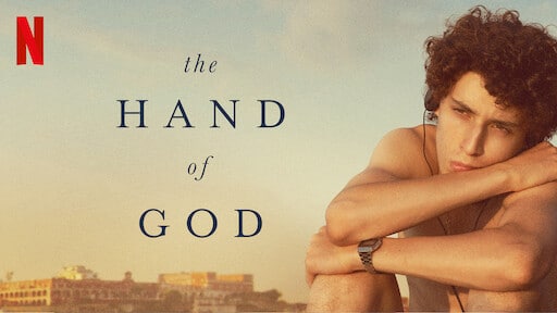 รีวิว หนัง THE HAND OF GOD Netflix