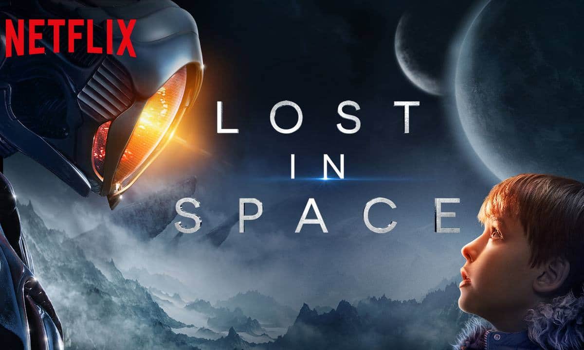 รีวิว ซีรีส์ LOST IN SPACE Netflix
