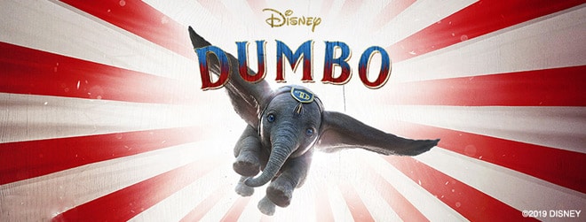รีวิว อนิเมชั่น Dumbo