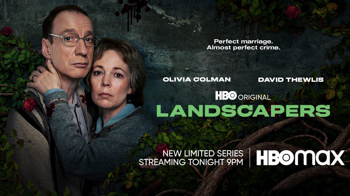 รีวิว ซีรีส์ Landscapers HBO GO