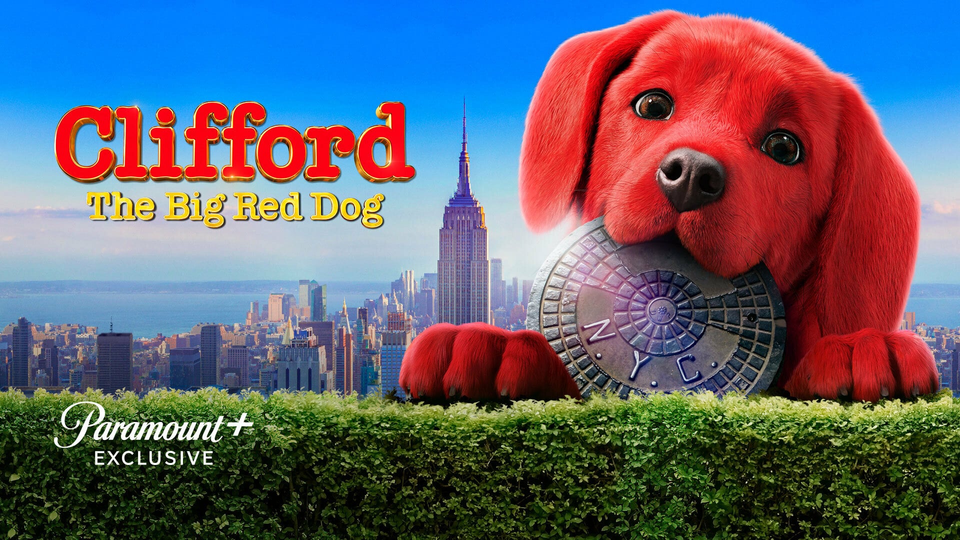 รีวิว หนัง Clifford the Big Red Dog