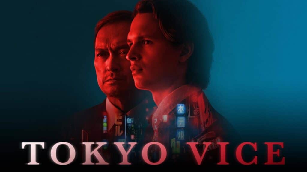 รีวิว ซีรีส์ TOKYO VICE